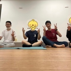 11月21日(日)【初心者限定！！新宿朝よがクラス】の画像