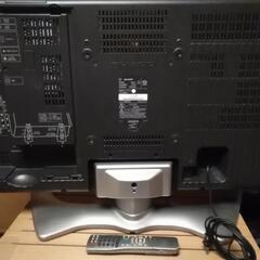 交渉済み　シャープ液晶カラーテレビ32型の画像