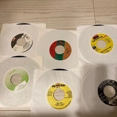 レゲエレコード100枚　1枚500〜5000円の市場　価値