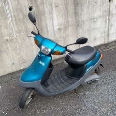 アプリオ　実働　自賠責付き　外装綺麗　乗って帰れます　値下げ