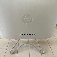 ⭐️美品⭐️HP All-in-One 22-c0016jp office 付きの画像