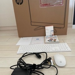 ⭐️美品⭐️HP All-in-One 22-c0016jp office 付きの画像
