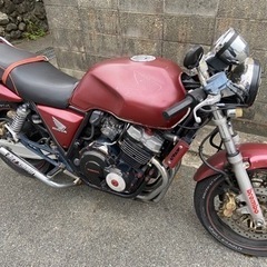 cb400sf version s nc31