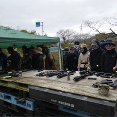 🎵今週末サバゲー体験会開催します⛰🔫🎵　見学のみでも大歓迎〜🎶