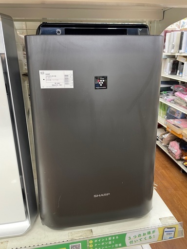 SHARP 加湿空気清浄機　KCーG50 2018年製