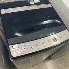 ハイアール　5.5kg 全自動洗濯機　JWーXP2C55E 2018年製　