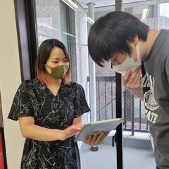 【アルバイト・パート】訪問看護ステーションの看護師募集！週2日～OK！/残業無し/日勤のみ/電動自転車の画像