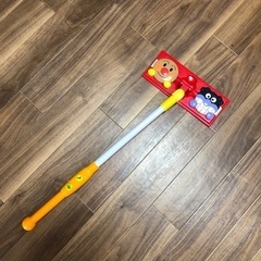アンパンマン　おしゃべりお掃除