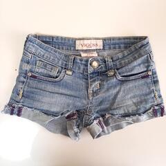 ショートパンツ ズボン デニム