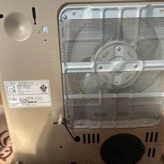 石油ファンヒーターの画像