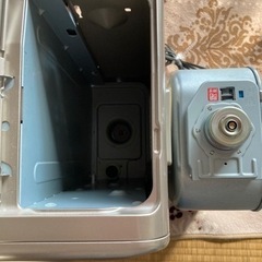 石油ファンヒーターの画像