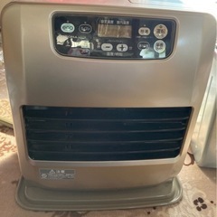 石油ファンヒーター