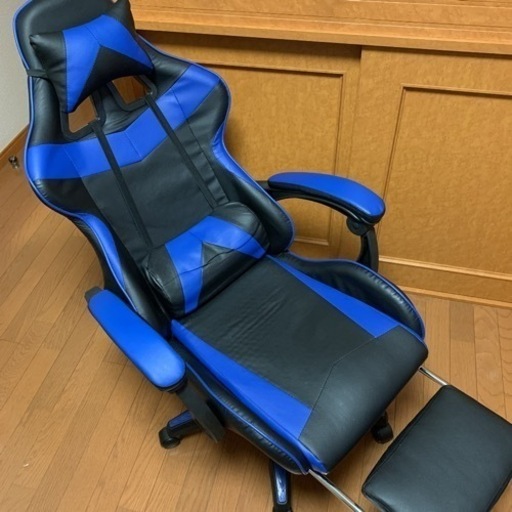 リクライニングゲーミングチェア