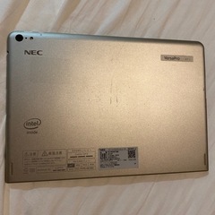 タブレットPC