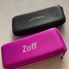 zoffメガネケース