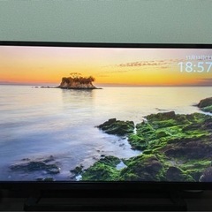 TOSHIBA TV 40インチ