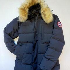 カナダグース メンズ ダウン CANADA GOOSE カーソンパーカー CARSON PARKA FF ダウンジャケット