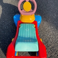 子供用　乗用玩具