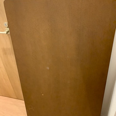 ダイニングテーブル差し上げますの画像