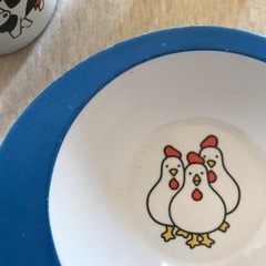 マグ　ベビーマグ　デイックブルーナ　アンパンマン　トレーの画像