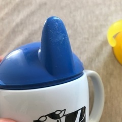 マグ　ベビーマグ　デイックブルーナ　アンパンマン　トレーの画像