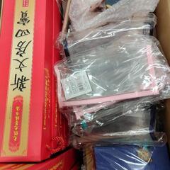 中国輸入品のアウトレット文具 どれでも100円