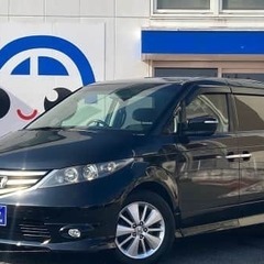 ホンダ エリシオン Ｇ　エアロ　ＨＤＤナビ　スペシャルパッケージ...