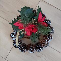 【お譲りします】ニトリの120cmクリスマスツリーの画像