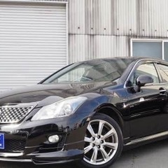 セダンの王道☆☆トヨタ クラウン アスリート　ナビパッケージ