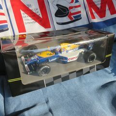 '91 F1 N.MANSELL FW14