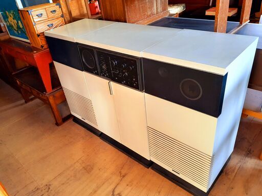 ＃ Technics SC-2200DX テクニクス スピーカーセット ジャンク　/BJ-0093 南2