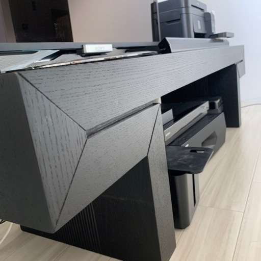 テレビ台 (デザイナーズ家具) ※現地引き取り可能な方限定