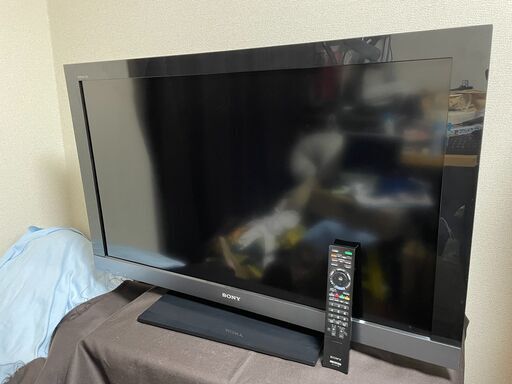 SONY BRAVIA ソニー ブラビア 液晶テレビ  KDL-40EX500 40インチ 純正リモコン