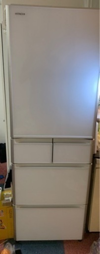 11年間の超長期保証があります！　ファミリー向けの冷蔵庫です