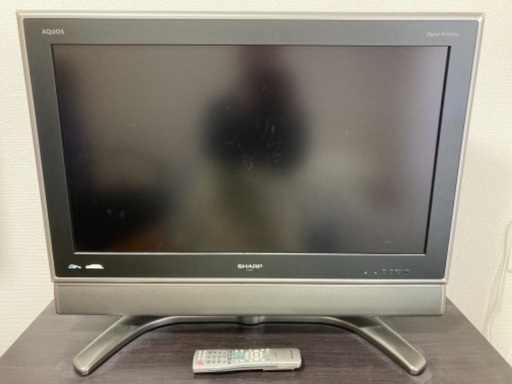 シャープ AQUOS 32型　液晶カラーテレビ　LC-32GH1