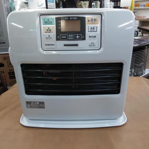 2018年製　コロナ石油ストーブ　暖房出力3.60kw