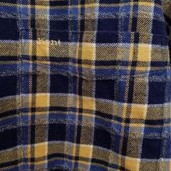 チェックシャツ　Lサイズの画像