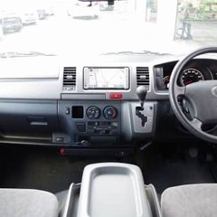 ✨トヨタ ハイエースバン スーパーＧＬ🚕誰でも乗れます🎁自社ローン金利0%😎の画像