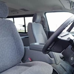 ✨トヨタ ハイエースバン スーパーＧＬ🚕誰でも乗れます🎁自社ローン金利0%😎の画像