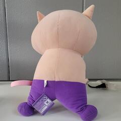 1118-022 クレヨンしんちゃん ぶりぶりざえもん ぬいぐるみ ②の画像
