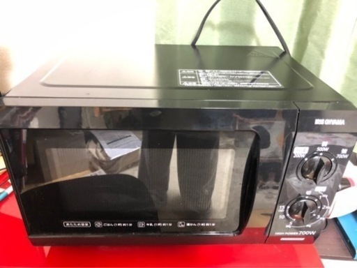 電子レンジ