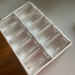グラス10コ1セット