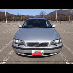 ボルボv70 全てコミコミ 車検令和5年5月 4wd 乗って帰れます。