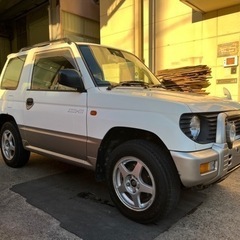 🟢総額21.8万円🟢車検2年🟢希少な丸目パジェロミニ🟢内外装クリ...