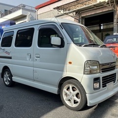 🟢総額22.8万円🟢車検2年🟢エブリィWジョイポップターボ🟢内外...