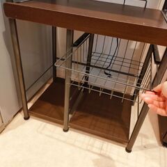レンジ台の画像