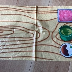 まほうのおすしやさん　色が変わるおもちゃの画像