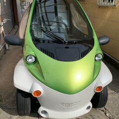 トヨタコムス　平成３０年式　走行8,400km