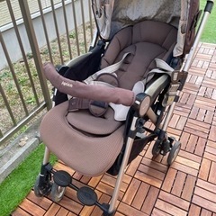 ベビーカー アップリカ