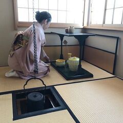 心の茶の湯表千家の画像